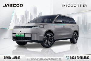 JAECOO J5 EV