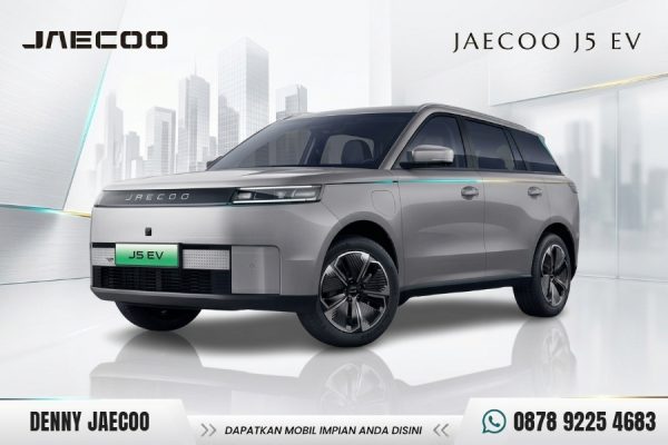 JAECOO J5 EV