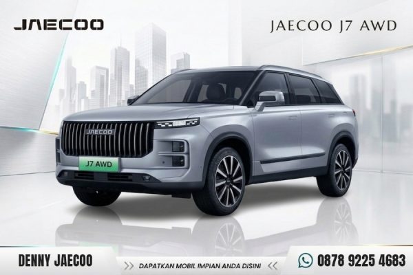 JAECOO J7 AWD