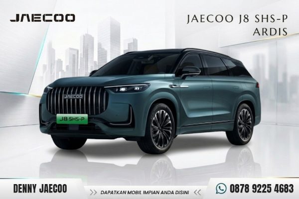 JAECOO J8 SHS-P ARDIS