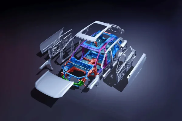 JAECOO J7 AWD