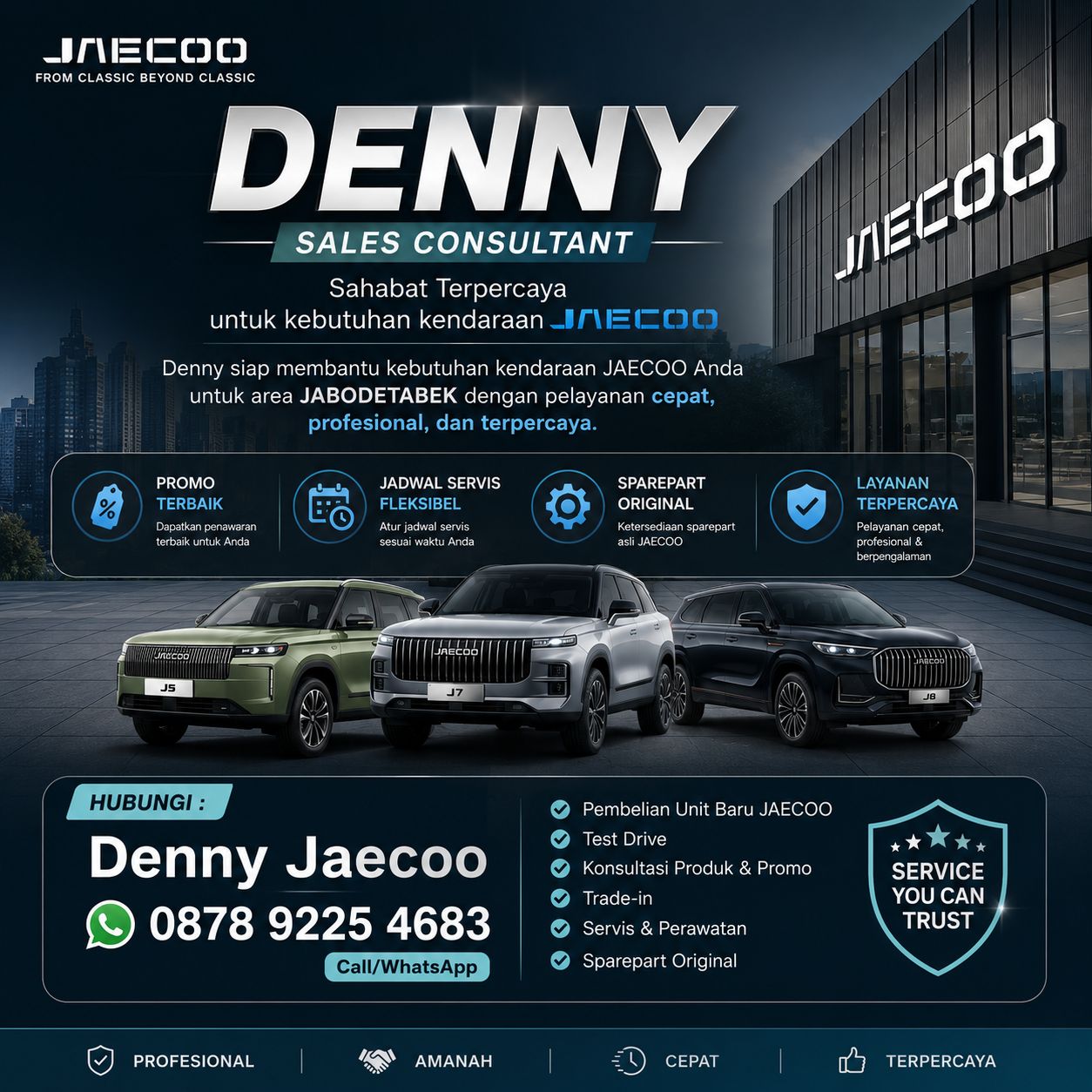 Denny Jaecoo